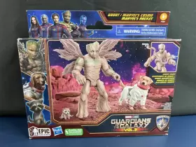 F7367 HASBRO Guardians Galaxy Vol Groot Marvels Cosmo Baby