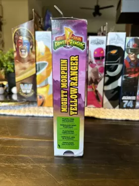 F7421 HASBRO Power Mighty Morphin Ranger Female Sabertooth #2