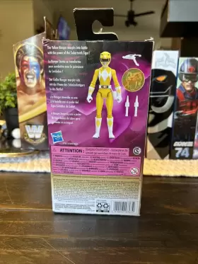 F7421 HASBRO Power Mighty Morphin Ranger Female Sabertooth #3