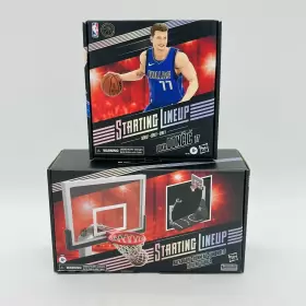 F8183 HASBRO Starting Lineup Luka Doncic Nba Mavericks Action
