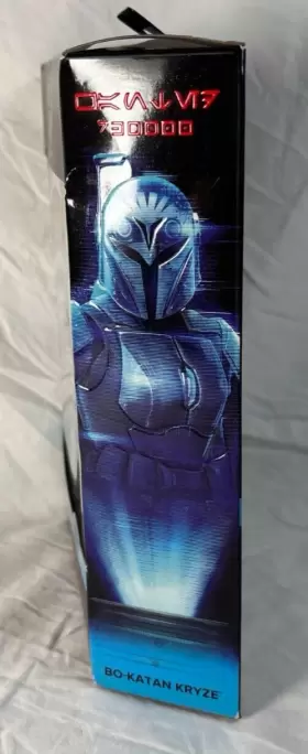 F8321 HASBRO Star Wars Holocomm Katan Kryze Figure #3