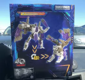 F8550-F2989 HASBRO Transformers United Tigerhawk Beast Wars #2