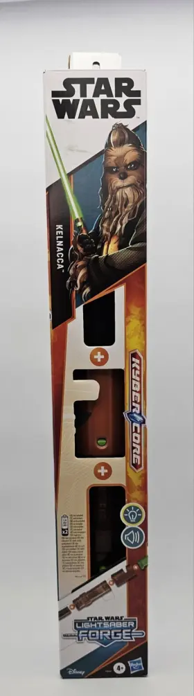 F9500 HASBRO Star Wars Lightsaber Forge Kyber Core Kelnacca