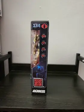 F9860 HASBRO Joe Classified Iron Grenadier #3