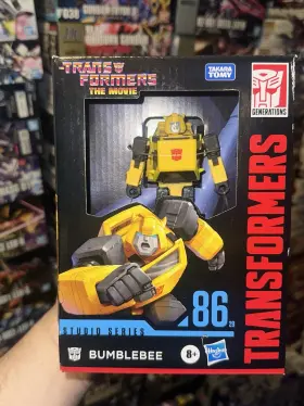 G0220 HASBRO Transformers Movie Bumblebee Studio Deluxe