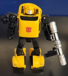 G1093 HASBRO Transformers Bumblebee Walmart