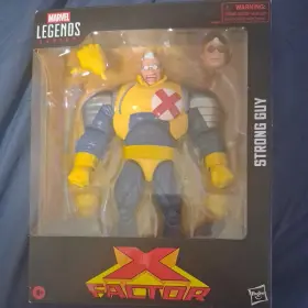 G1869 HASBRO Marvel Legends Factor Guy Action Figure