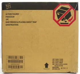 F96925L00 HASBRO Haslab Ghostbusters Plasma Ghost Trap Meter