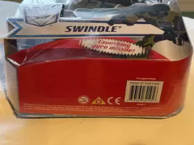 HBR83633C HASBRO Transformers Animated Deluxe Swindle #3