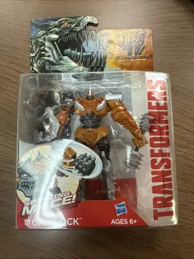 HS-3791 HASBRO Transformers Age Extinction Grimlock Power
