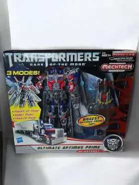 HSB28748 HASBRO Transformers Moon Mechtech Ultimate Optimus