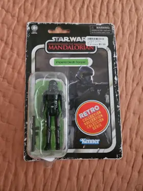 HSF4457 HASBRO Star Wars Imperial Death Trooper Action Figure