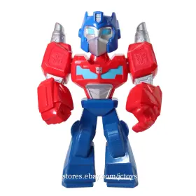 I-3696A HASBRO Transformers Optimus Prime Mighties