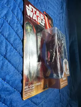 076281697468 HASBRO KENNER Star Wars Force Awakens Sarco #2