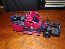 M-4138-1 HASBRO Gi Joe Dreadnok Thunder Cobra Arah #2