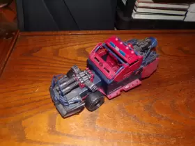 M-4138-1 HASBRO Gi Joe Dreadnok Thunder Cobra Arah