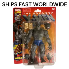 010993727230 HASBRO MARVEL Legends Men Beast Action Figure