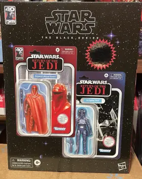 010996108500 HASBRO MIGHTY MUGGS Star Wars Carbonized Royal