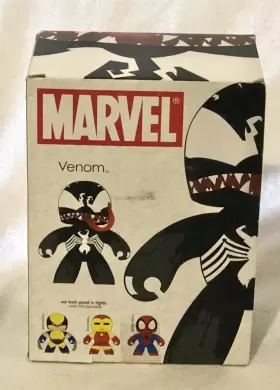 NY-YFCB-TNT0 HASBRO Marvel Legends Mighty Muggs Figure Venom #2