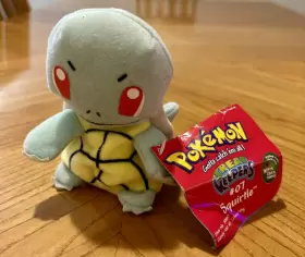 PKMNPLSHSQRTLETRTKPR23 HASBRO Pokemon Treat Keepers Squirtle