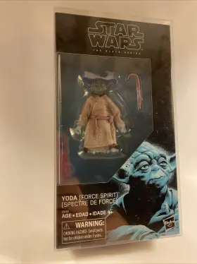PN00040631 HASBRO Star Wars Yoda Force Spirit Ghost Action