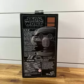 PN00054754 HASBRO Star Wars Dj Edge Figure Galaxy #3