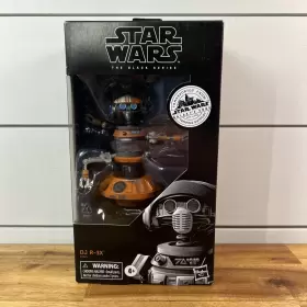 PN00054754 HASBRO Star Wars Dj Edge Figure Galaxy