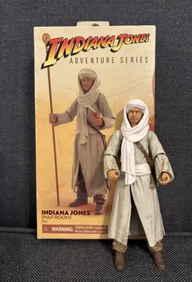 PN00081409 HASBRO Jones Adventure Raiders Lost Ark Map