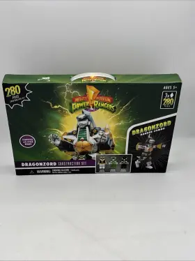 PR3524-02 HASBRO Mighty Morphin Power Rangers Dragonzord Set