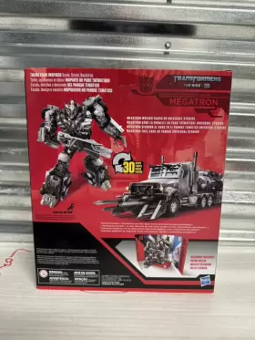 SS48 HASBRO Ex Transformers Studio Megatron #2