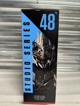 SS48 HASBRO Ex Transformers Studio Megatron #3