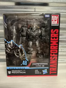 SS48 HASBRO Ex Transformers Studio Megatron