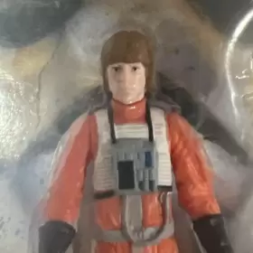 A3857AS04 HASBRO TOYS Star Wars Saga Legends Luke Skywalker #3