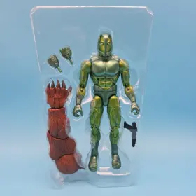 F01725L00F03565X00 HASBRO TOYS Marvel Legends Ursa Baf Iron