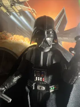HSF4359F4359 HASBRO TOYS Star Wars Darth Vader Empire Strikes #3
