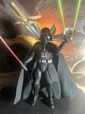 HSF4359F4359 HASBRO TOYS Star Wars Darth Vader Empire Strikes