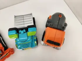 W34944 HASBRO Playskool Heroes Transformers Rescue Bots #3