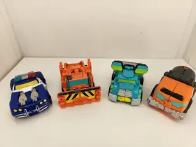 W34944 HASBRO Playskool Heroes Transformers Rescue Bots