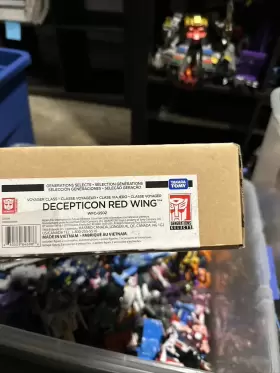 WFC-GS02 HASBRO Transformers Generations Select Wing Action #3