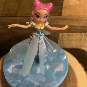 6061661 HATCHIMALS Pixie Crystal Flyers Starlight Idol Flying #2