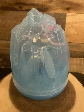 6061661 HATCHIMALS Pixie Crystal Flyers Starlight Idol Flying