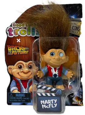 840150286318 HEADSTART Luck Future Mcfly Icon Troll Doll