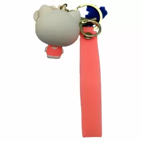 768855314009 HELLO KITTY Action Figure Key Chain Anime #3