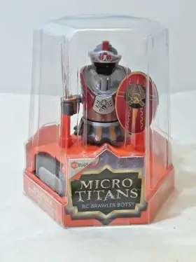 807648064049 HEXBUG Micro Titans Brawler Bots Centurion