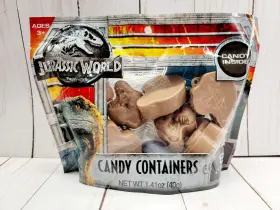 083933241221 HILCO Jurassic Candy Containers Inside