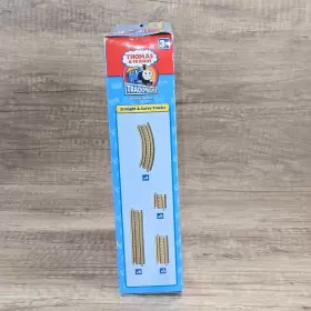 045986640642 HIT TOY CO Thomas Friends Trackmaster Straight #2