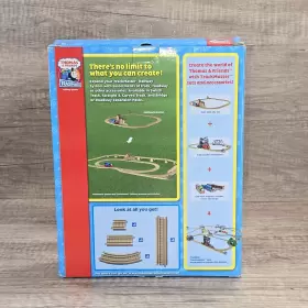045986640642 HIT TOY CO Thomas Friends Trackmaster Straight #3