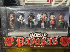 20454BX HOMIES Payasas Figures Set