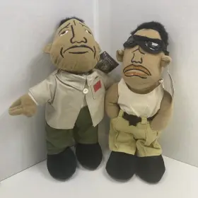 794020797971 HOMIES Mr Pit Toy Collectable Indio