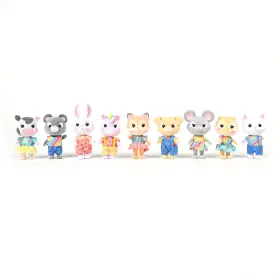 810009204022 HONEY BEE ACRES Playground Pals Animal Play